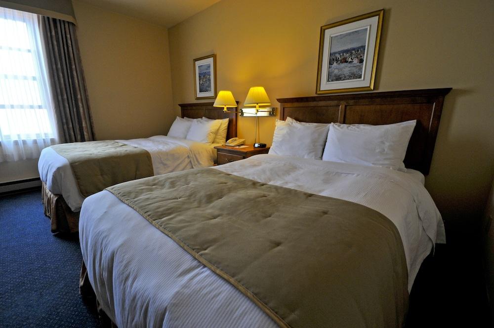 Hotel Тадуссак Экстерьер фото