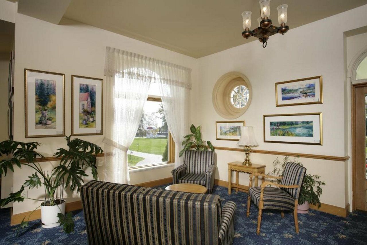 Hotel Тадуссак Экстерьер фото